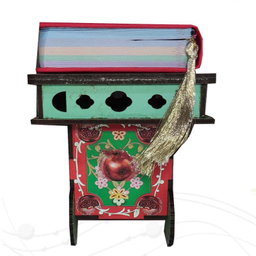 کتاب دیوان حافظ طرح چرخ تافی انتشارات پیام مهر عدالت