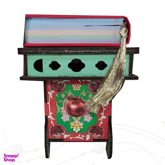 کتاب دیوان حافظ طرح چرخ تافی انتشارات پیام مهر عدالت