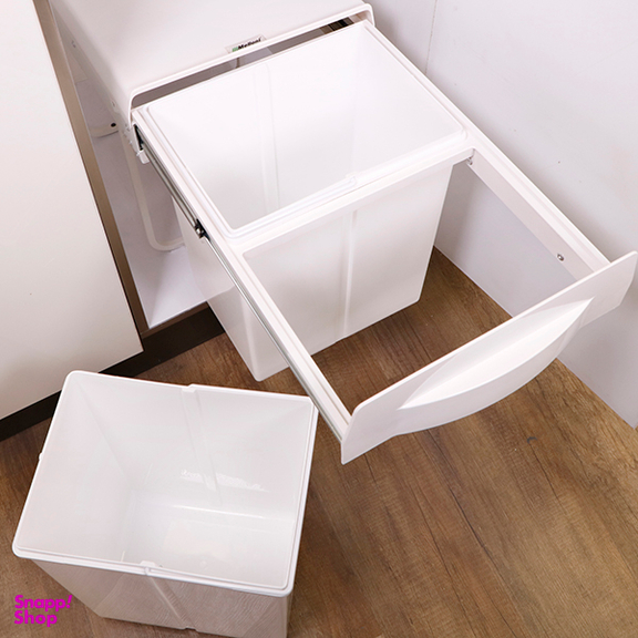 سطل زباله ریلی ملونی مدل 9128