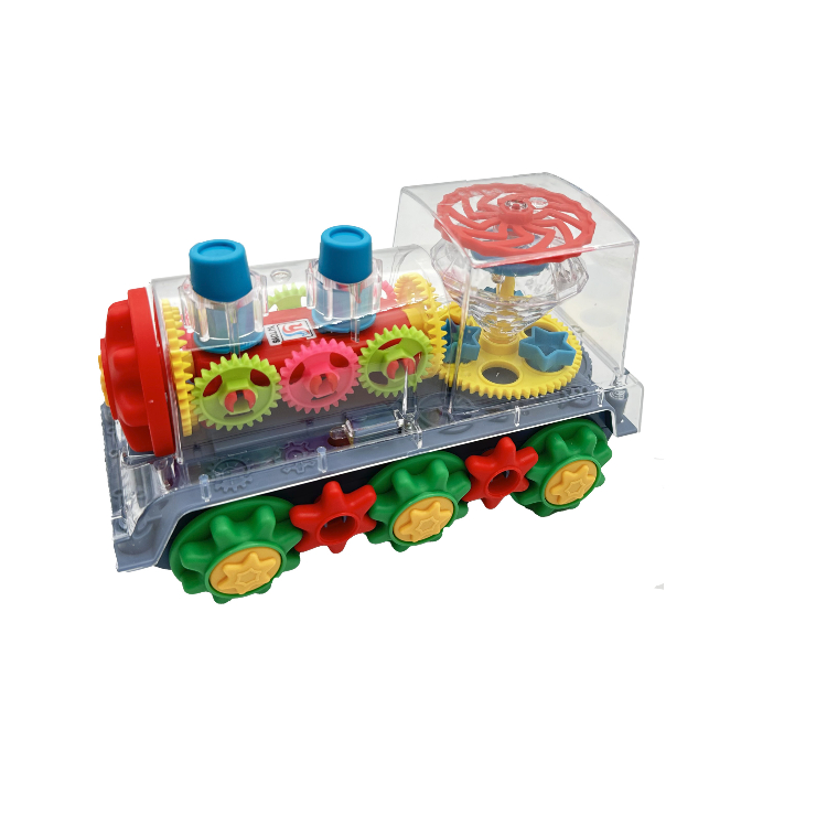 قطار بازی طرح لوکوموتیو مدل 3887