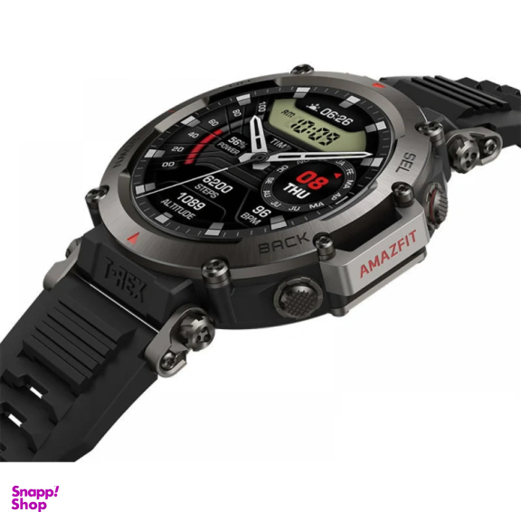 ساعت هوشمند امیزفیت مدل T-Rex Ultra