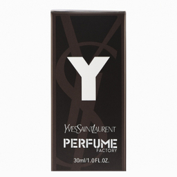 ادوپرفیوم مردانه پرفیوم فکتوری مدل Y حجم 30 میلی لیتر