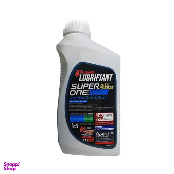 ضد یخ کانادا لوبریفنت مدل Super ONE حجم 1 لیتر