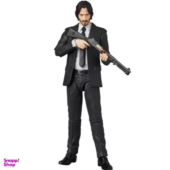 اکشن فیگور مدل جان ویک Mafex Chapter 2