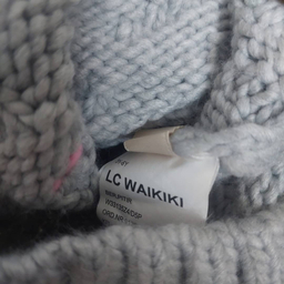 کلاه بافتنی دخترانه ال سی وایکیکی مدل ول سافت