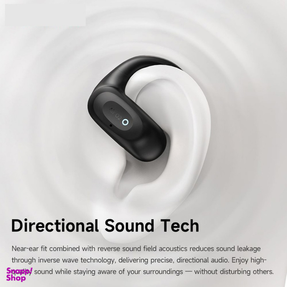 ایرفون بلوتوثی القایی مک دودو مدل Air O2 Open Ear کد HP-805