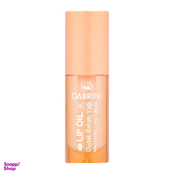 روغن لب گابرینی مدل هلو حجم 5 میلی لیتر