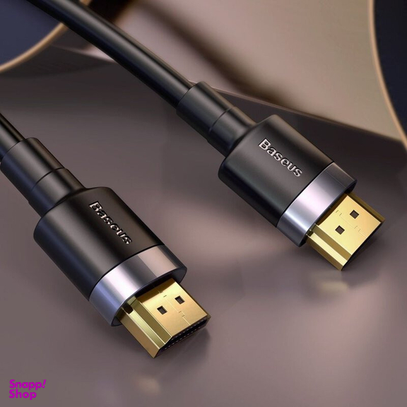 کابل HDMI باسئوس مدل 4K CAD طول 2 متر