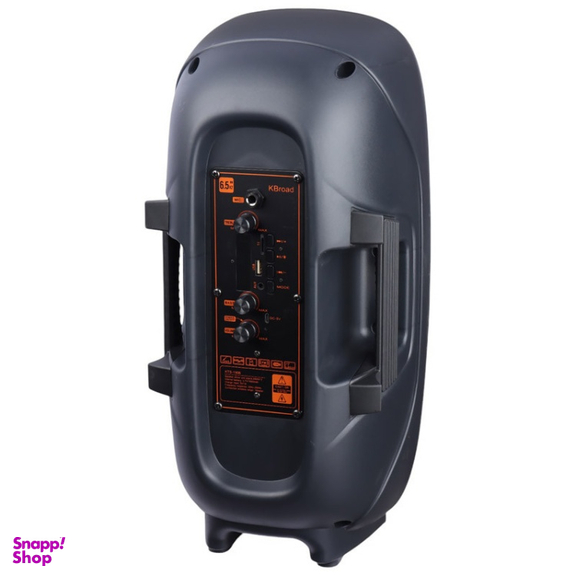 اسپیکر بلوتوثی کی برود مدل KTS-1906