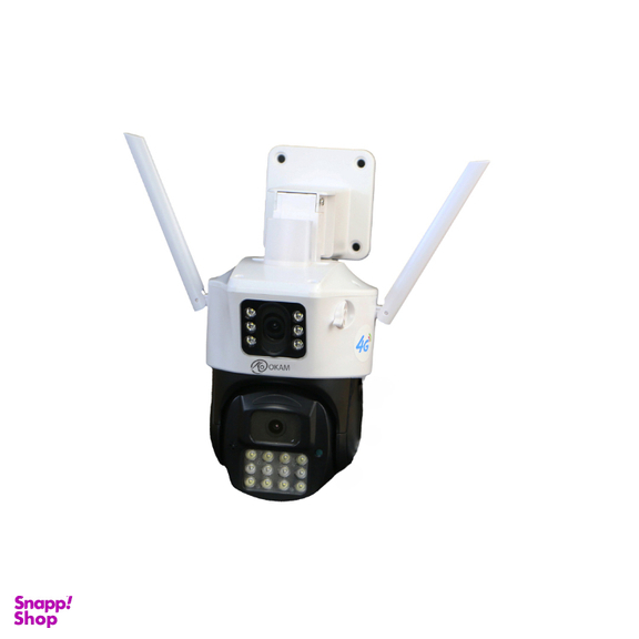 دوربین مداربسته سیم کارتی اکم مدل دو مگاپیکسل کد P33