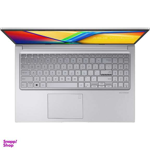 لپ تاپ 15.6 اینچی ایسوس مدل Vivobook 15 F1504VA-NJ081-Core 5 120U-16GB DDR4 3200MHz-512GB SSD-TN-Backlit-Fingerprint کاستوم شده