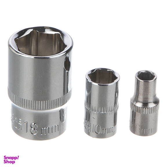 مجموعه 229 عددی ابزار جاب مدل JB-229