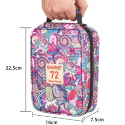 مداد رنگی 72 رنگ کالور مدل 72C کد 12338