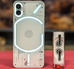 هندزفری بی سیم ناتینگ مدل Ear Stick