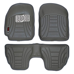 کفپوش سه بعدی خودرو پانیذ مدل دور دوخت کد MHDO1 مناسب برای پراید 132