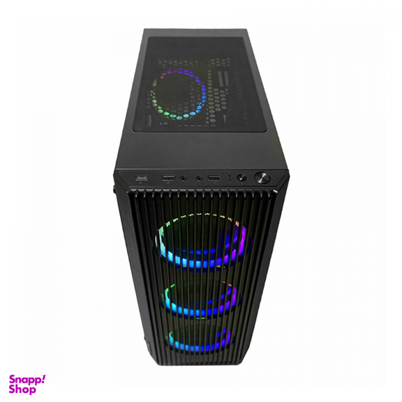 کیس کامپیوتر رندرینگ مدل FRI7-Rendering