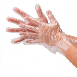 دستکش یکبار مصرف جمیل مدل M-502 بسته 100 عددی