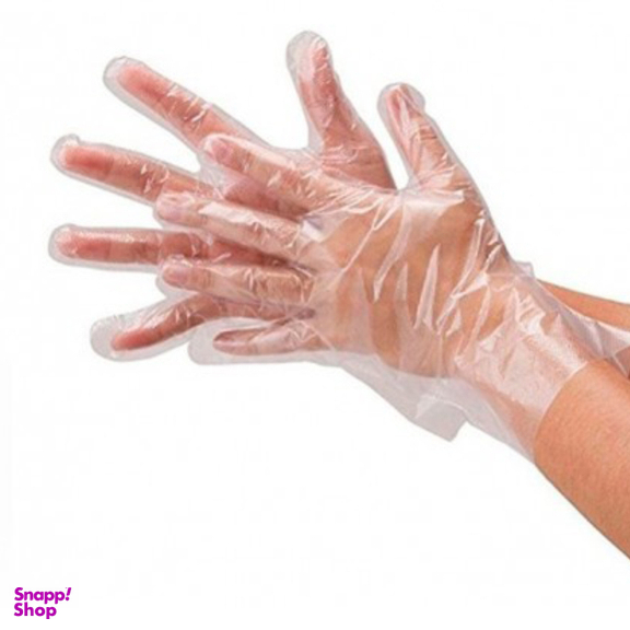 دستکش یکبار مصرف جمیل مدل M-502 بسته 100 عددی