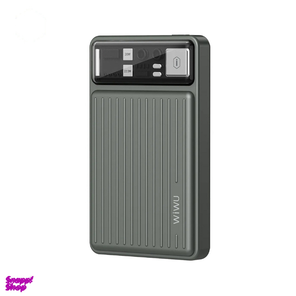 پاوربانک شارژ سریع ویوو مدل Wi-P004 ظرفیت 10000 میلی آمپر ساعت