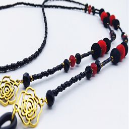 بند عینک زنانه باراج من مدل BG-04