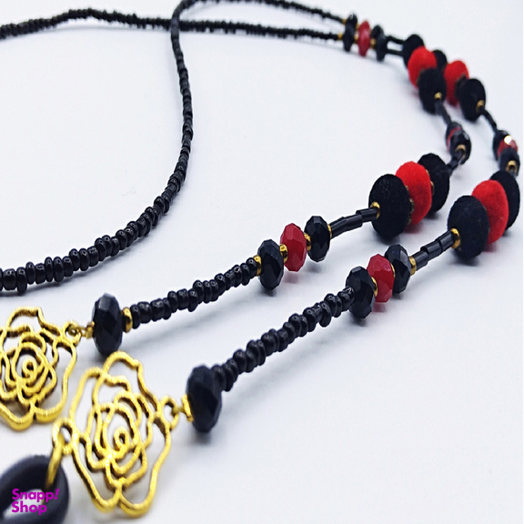 بند عینک زنانه باراج من مدل BG-04