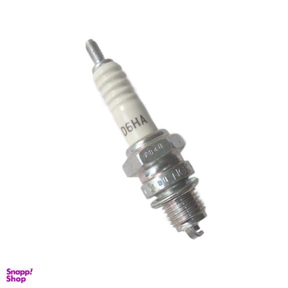 شمع موتور سیکلت ان جی کی کد D6HA