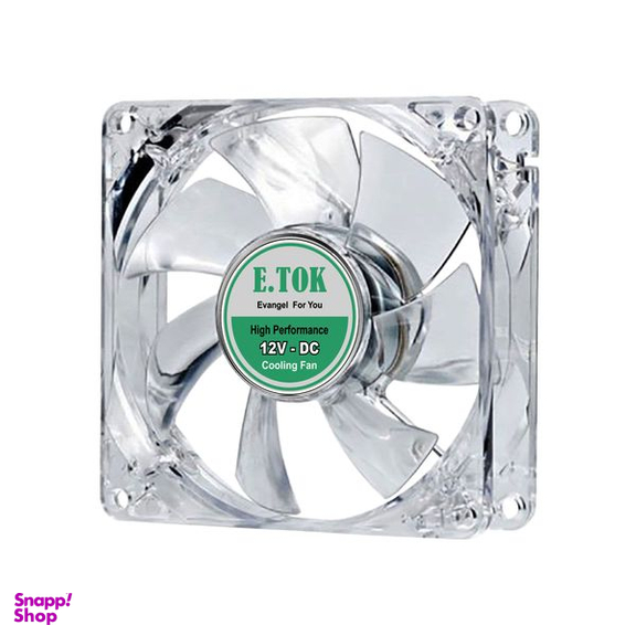 فن کیس ایتوک مدل Ventilador Plus