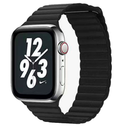 بند اپل واچ کوتتسی مدل W7 WH5206-BK مناسب اپل واچ سری 1/2/3/4/5 سایز 42 و 44 میلی‌ متری