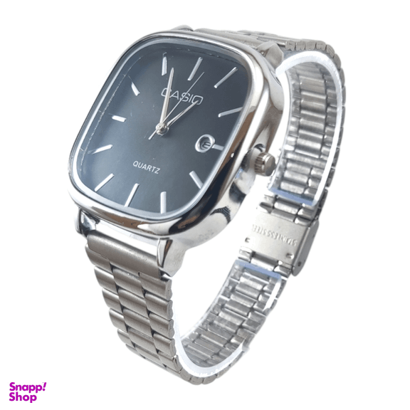 ساعت عقربه ای مردانه کاسیو کد a002 رنگ مشکی