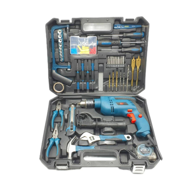 کیت دریل برقی باس مدل BS-1308