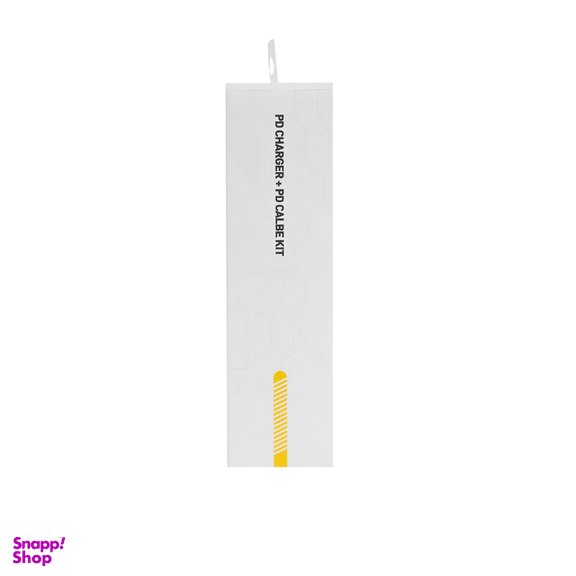 شارژر دیواری 20 وات جی بی کیو مدل HC-DP20 C-L به همراه کابل Type-C به Lightning