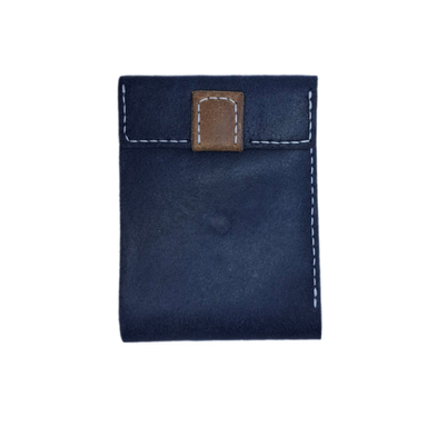 کیف پول چرم طبیعی دست دوز مدل ChDD6