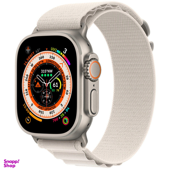 ساعت هوشمند گرین لاین مدل Ultra 49mm New Update 2023