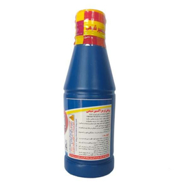 روغن ترمز اکسیر شیمی آبی مدل DOT4 حجم 250 میلی لیتر