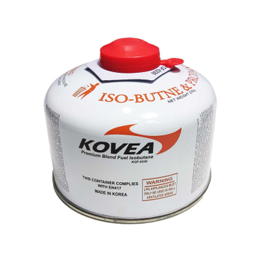 کپسول گاز 230 گرمی کووآ مدل kg 0230