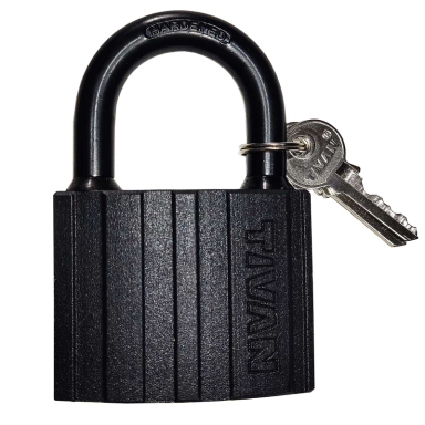 قفل آویز تیوان مدل YP-BCK-75