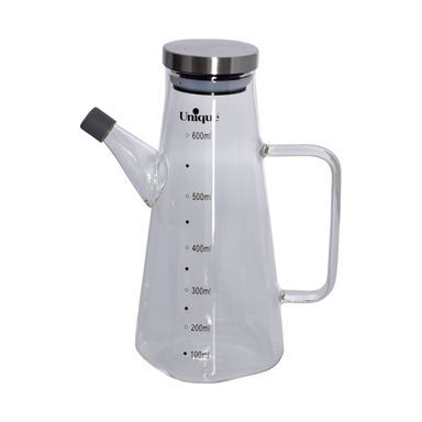 ظرف روغن مدل یونیک کد 2014 گنجایش 600 میلی لیتر