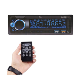 دستگاه پخش خودرو کلارو مدل cL-6301