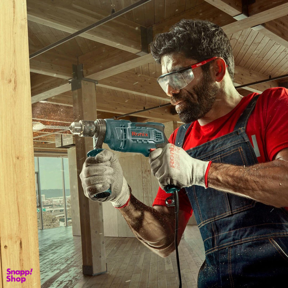 دریل چکشی رونیکس مدل 2214L