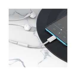 مبدل AUX OTG به USB-C بروفون مدل BV15