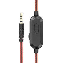 هدفون باسیم مخصوص بازی هوکو مدل W103
