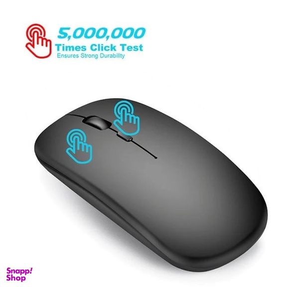 ماوس بی سیم مدل Slim Silent Click