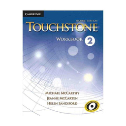 کتاب Touchstone 2nd 2 اثر جمعی از نویسندگان انتشارات سپاهان به همراه سی دی