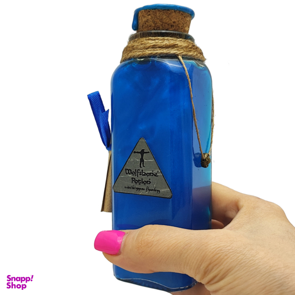 دکوری مدل معجون Wolfsbane هری پاتر