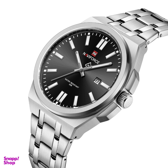 ساعت مچی عقربه ای مردانه نیوی فورس مدل 9226 SBS