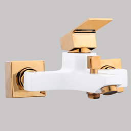 شیر حمام اهرمی یگانه مدل آرین