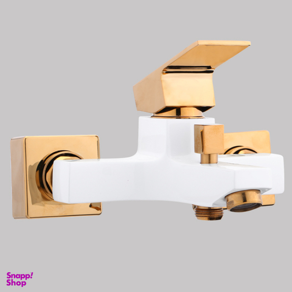 شیر حمام اهرمی یگانه مدل آرین