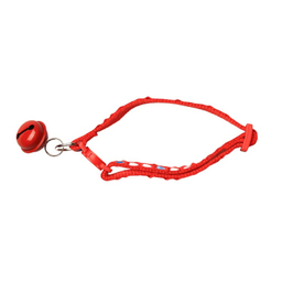 قلاده گردنی گربه مدل قلبی کد 55