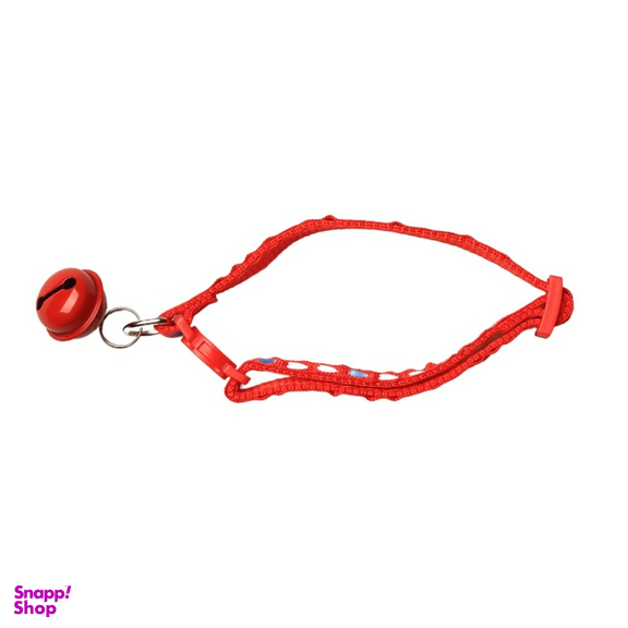 قلاده گردنی گربه مدل قلبی کد 55