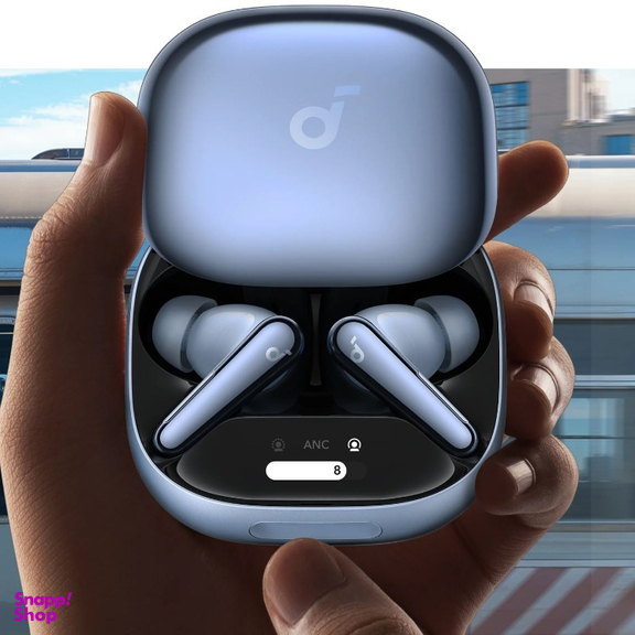ایرفون بلوتوثی انکر مدل Liberty 4 Pro کد A3954